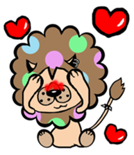 Crazy Bunny!! sticker #180778