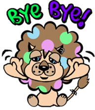 Crazy Bunny!! sticker #180781