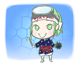 AMA-CLUB sticker #180891