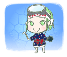 AMA-CLUB sticker #180891