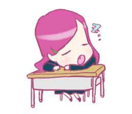 AMA-CLUB sticker #180902