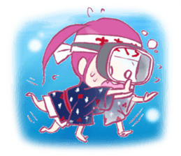 AMA-CLUB sticker #180903