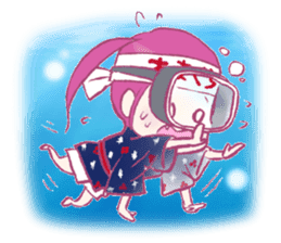 AMA-CLUB sticker #180903