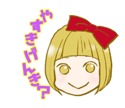 AMA-CLUB sticker #180905