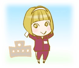 AMA-CLUB sticker #180906