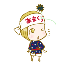 AMA-CLUB sticker #180907