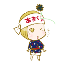 AMA-CLUB sticker #180907