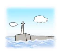 AMA-CLUB sticker #180909