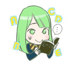 AMA-CLUB sticker #180910