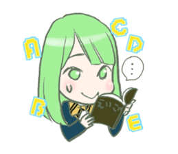 AMA-CLUB sticker #180910