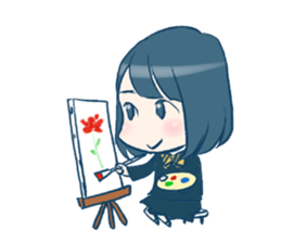 AMA-CLUB sticker #180912