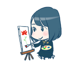 AMA-CLUB sticker #180912