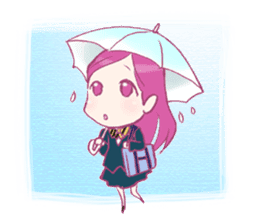 AMA-CLUB sticker #180913