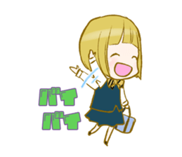 AMA-CLUB sticker #180914