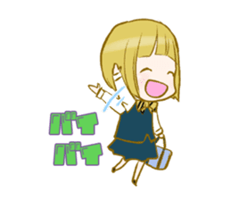 AMA-CLUB sticker #180914