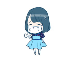 AMA-CLUB sticker #180918