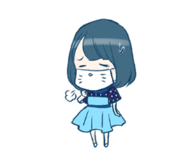 AMA-CLUB sticker #180918