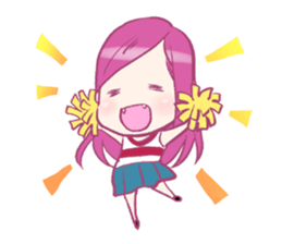 AMA-CLUB sticker #180925