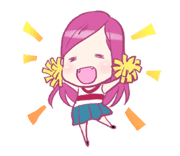 AMA-CLUB sticker #180925