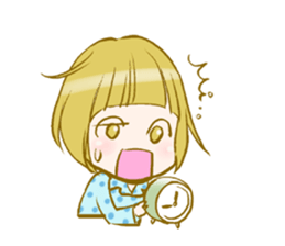 AMA-CLUB sticker #180926