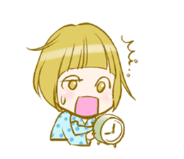 AMA-CLUB sticker #180926