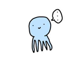 Alien Itokawa sticker #181290