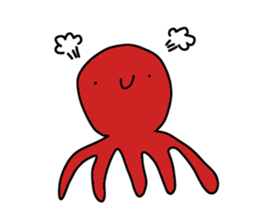 Alien Itokawa sticker #181295