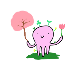 Alien Itokawa sticker #181321