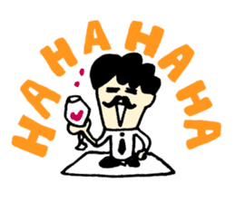 Mr.HIRASHAIN sticker #181514