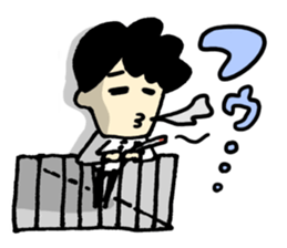 Mr.HIRASHAIN sticker #181516