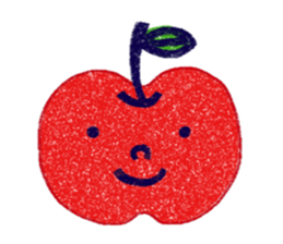 Hand-carved stampish stickers sticker #181649