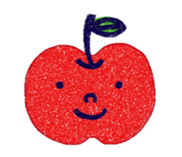 Hand-carved stampish stickers sticker #181649