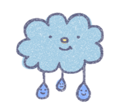 Hand-carved stampish stickers sticker #181659