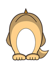 P.P.Dino. sticker #181732