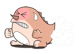 P.P.Dino. sticker #181733