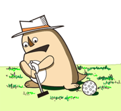 P.P.Dino. sticker #181736