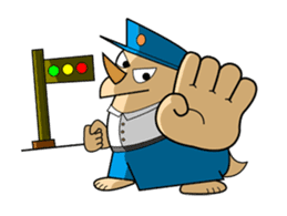 P.P.Dino. sticker #181748