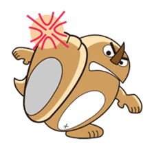 P.P.Dino. sticker #181765