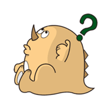 P.P.Dino. sticker #181767