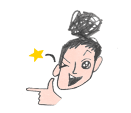 jiajiach's you can do it, too sticker #181769