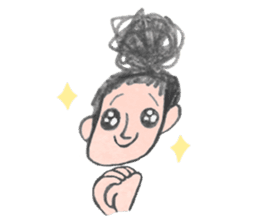 jiajiach's you can do it, too sticker #181770