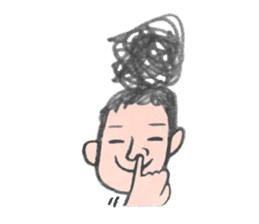 jiajiach's you can do it, too sticker #181772