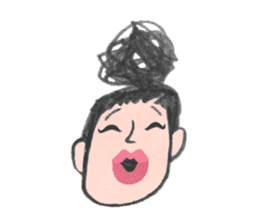 jiajiach's you can do it, too sticker #181775