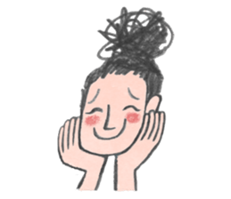 jiajiach's you can do it, too sticker #181776