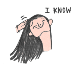 jiajiach's you can do it, too sticker #181778