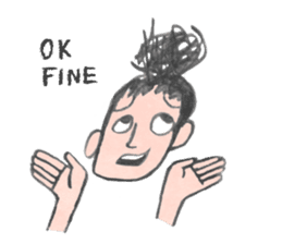 jiajiach's you can do it, too sticker #181779