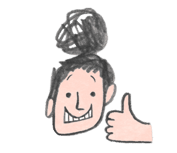 jiajiach's you can do it, too sticker #181780