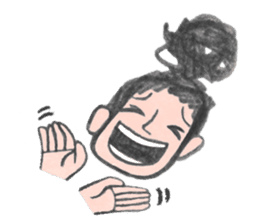 jiajiach's you can do it, too sticker #181796