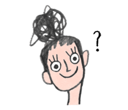 jiajiach's you can do it, too sticker #181798