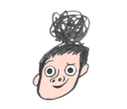 jiajiach's you can do it, too sticker #181800